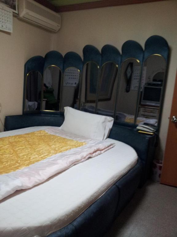 Busanjang Motel Chambre photo