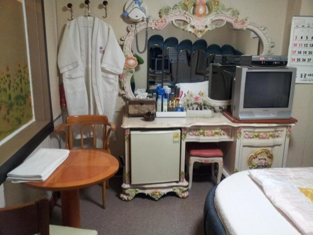 Busanjang Motel Chambre photo