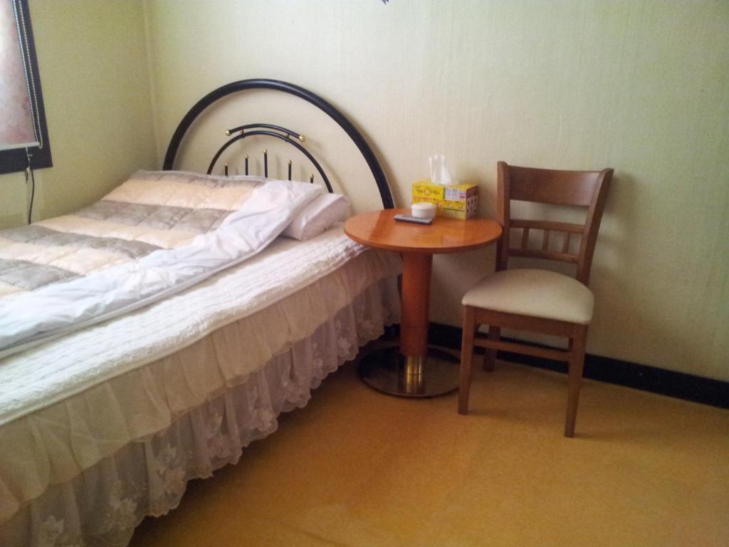 Busanjang Motel Chambre photo