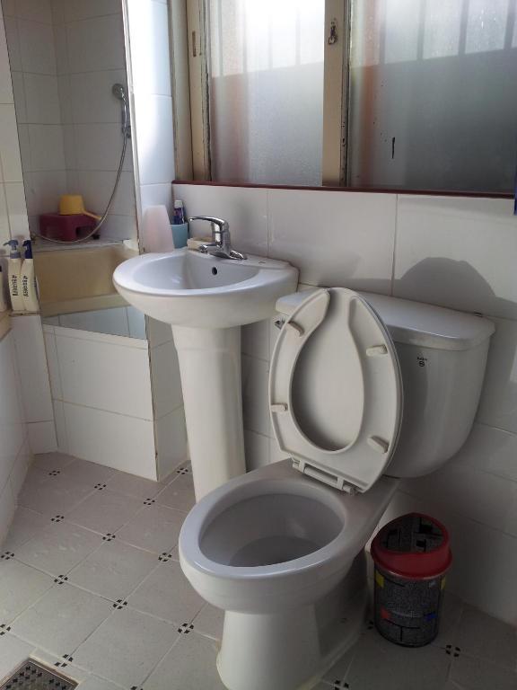 Busanjang Motel Chambre photo