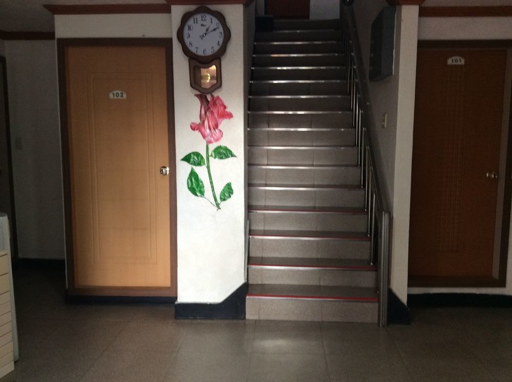 Busanjang Motel Extérieur photo