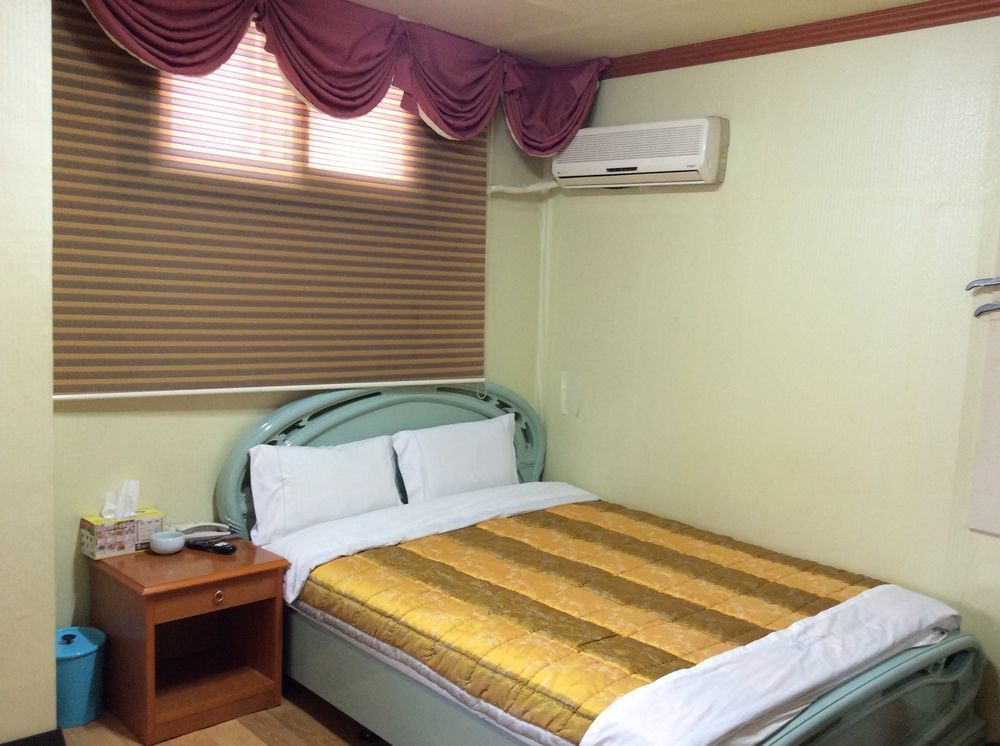 Busanjang Motel Extérieur photo