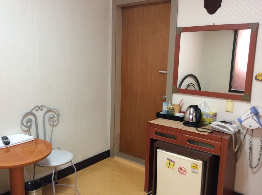 Busanjang Motel Extérieur photo