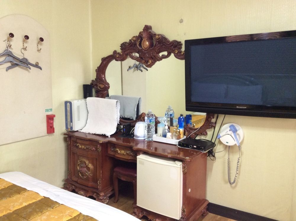Busanjang Motel Extérieur photo