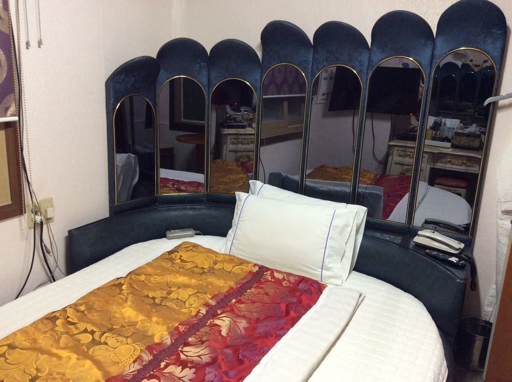 Busanjang Motel Extérieur photo