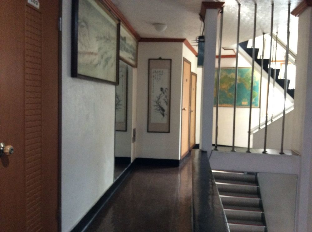 Busanjang Motel Extérieur photo