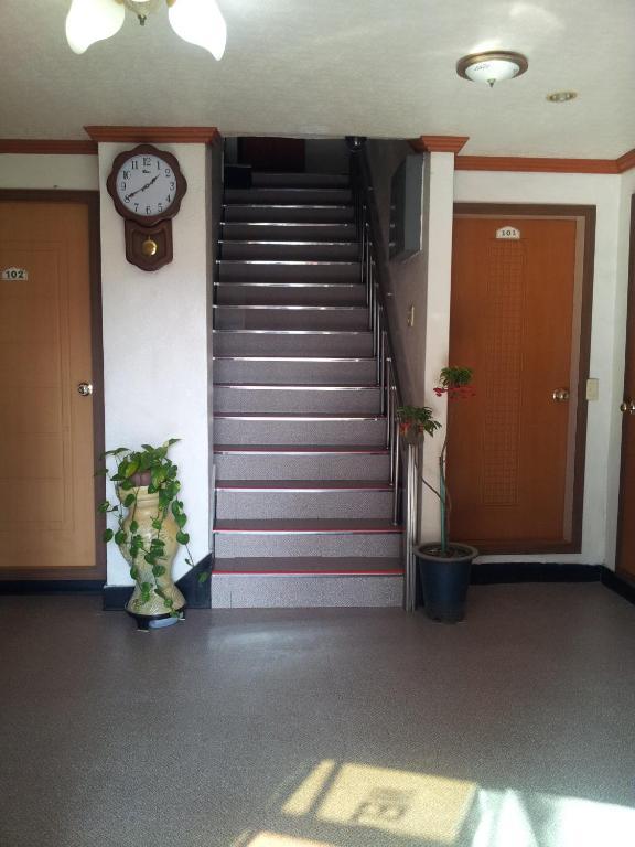 Busanjang Motel Extérieur photo
