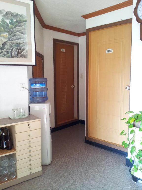 Busanjang Motel Extérieur photo